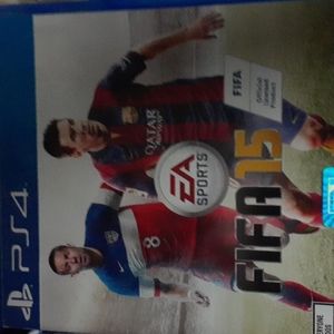 Three PS4 games soccer package